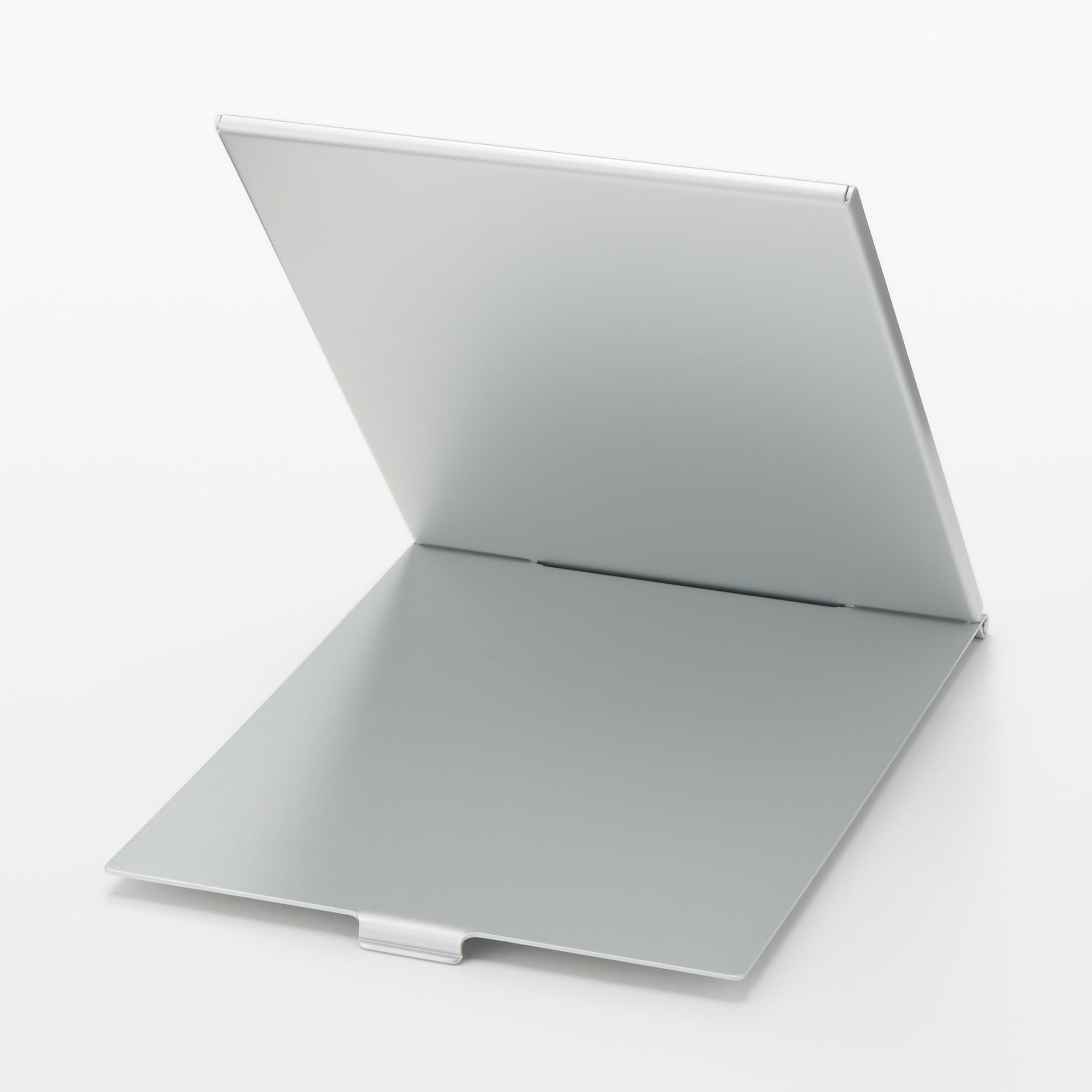 Amazon | 無印良品 アルミ折りたたみミラー L 164×126×5.3mm OHG65A3A Amazon | 無印良品 アルミ折りたたみミラー L 164×126×5.3mm OHG65A3A