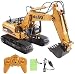 deAO RC Digger Truck with Extra Claw 2.4GHz Sync System for Multi Players