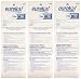 Genuine Eureka F&G Disposable Dust Bag 52320C-6 - 3 pack