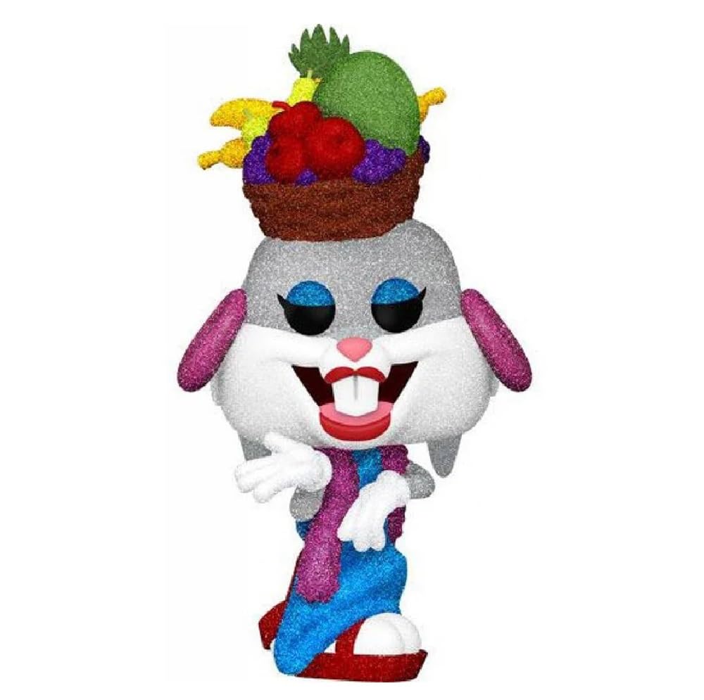 Amazon.com: Funko Pop Animation Looney Tunes Bugs Bunny in Fruit