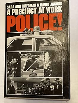 Paperback Police!: A precinct at work Book