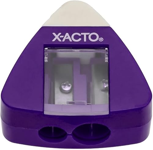 Miniatura 3 de ELMERS X-Acto - Sacapuntas con borrador (11184Q)