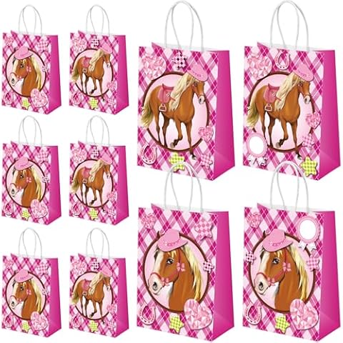 Sacs Cadeaux Chevaux Nezyo Cover