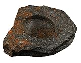 Dragon - Wasserschale - Futternapf - Felsschale mini mini Lava Rock ca. 10ml 6x6x2cm