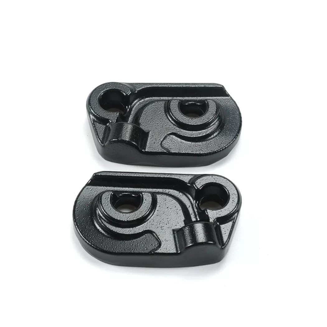 [Części motocyklowe] Sprężynowe skrobaczki do lodu do montażu na szynie do Ski-Doo Zastępuje OEM # 860201728