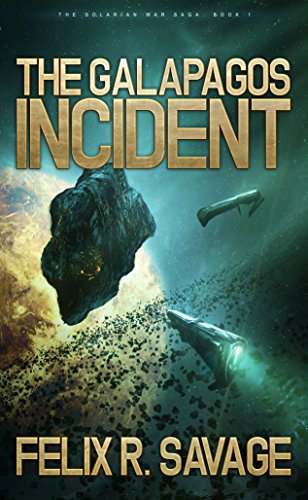 Free eBook - The Galapagos Incident