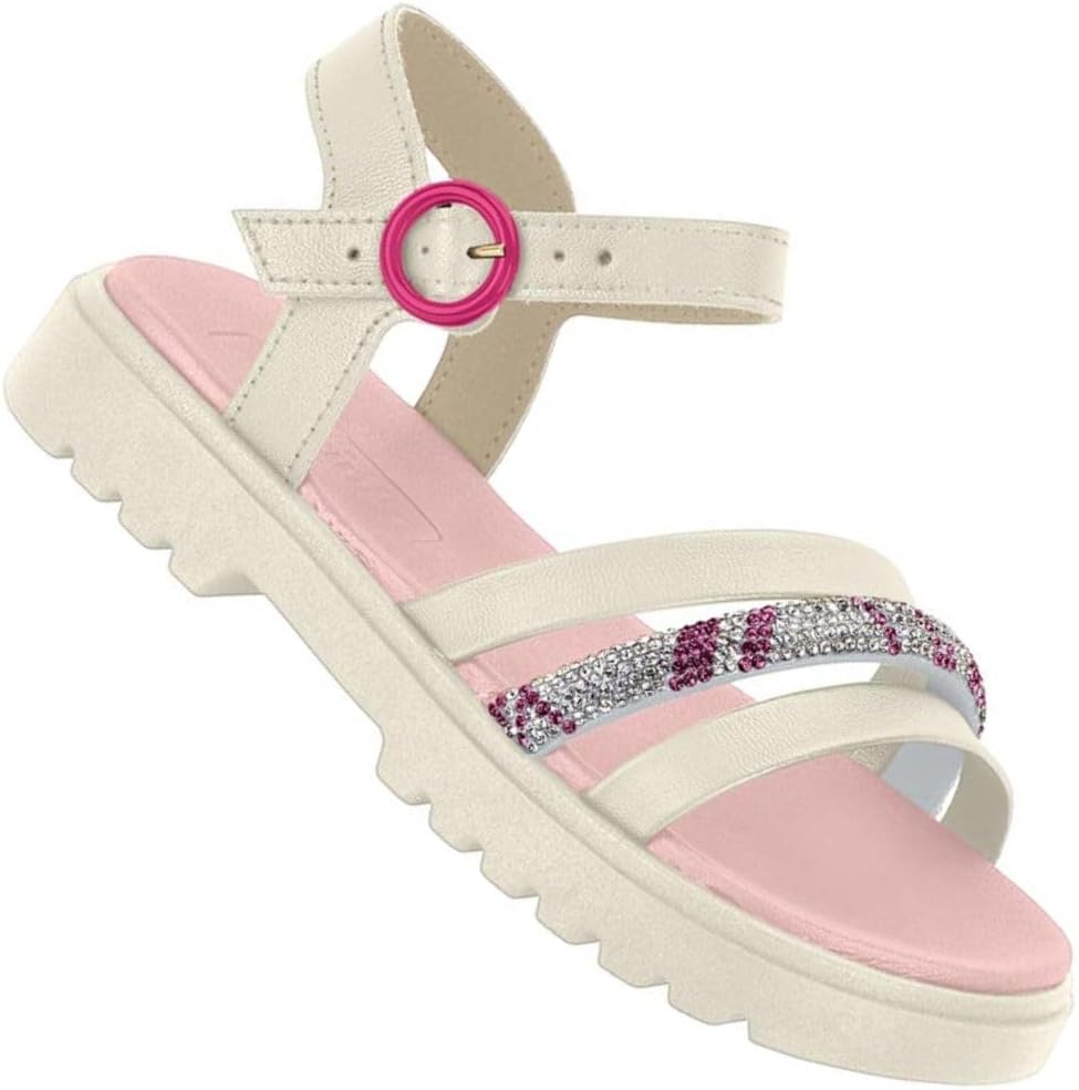 Sandalia Papete Infantil Molekinha 2344.128 Meninas em promoção! Veja a oferta e mais achadinhos de Sandálias & Chinelos Infantis Hoje é o melhor dia para comprar Sandalia Papete Infantil Molekinha 2344.128 Meninas com aquele preço maroto! Promoção! Aproveite a oferta!