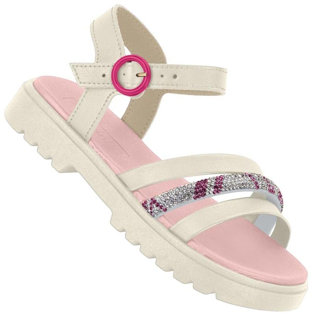 Sandalia Papete Infantil Molekinha 2344.128 Meninas em promoção! Veja a oferta e mais achadinhos de Sandálias & Chinelos Infantis 2 Hoje é o melhor dia para comprar Sandalia Papete Infantil Molekinha 2344.128 Meninas com aquele preço maroto! Promoção! Aproveite a oferta! 2