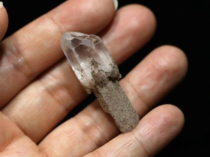 Amazon.co.jp: 【石流通センター】☆一点物☆【原石】セプター