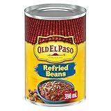 Old El Paso Refried Beans, 398 Milliliter Package of Beans