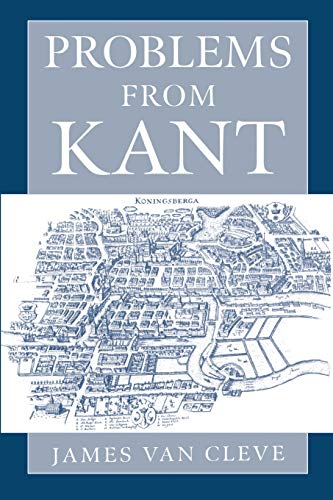 Problems from Kant view 2