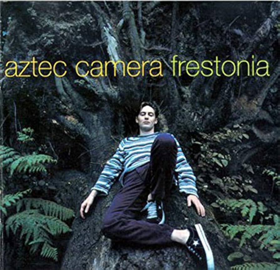 CD アズティックカメラ 5枚セット Aztec Camera ロディ フレイム Amazon.co.jp: Frestonia: ミュージック