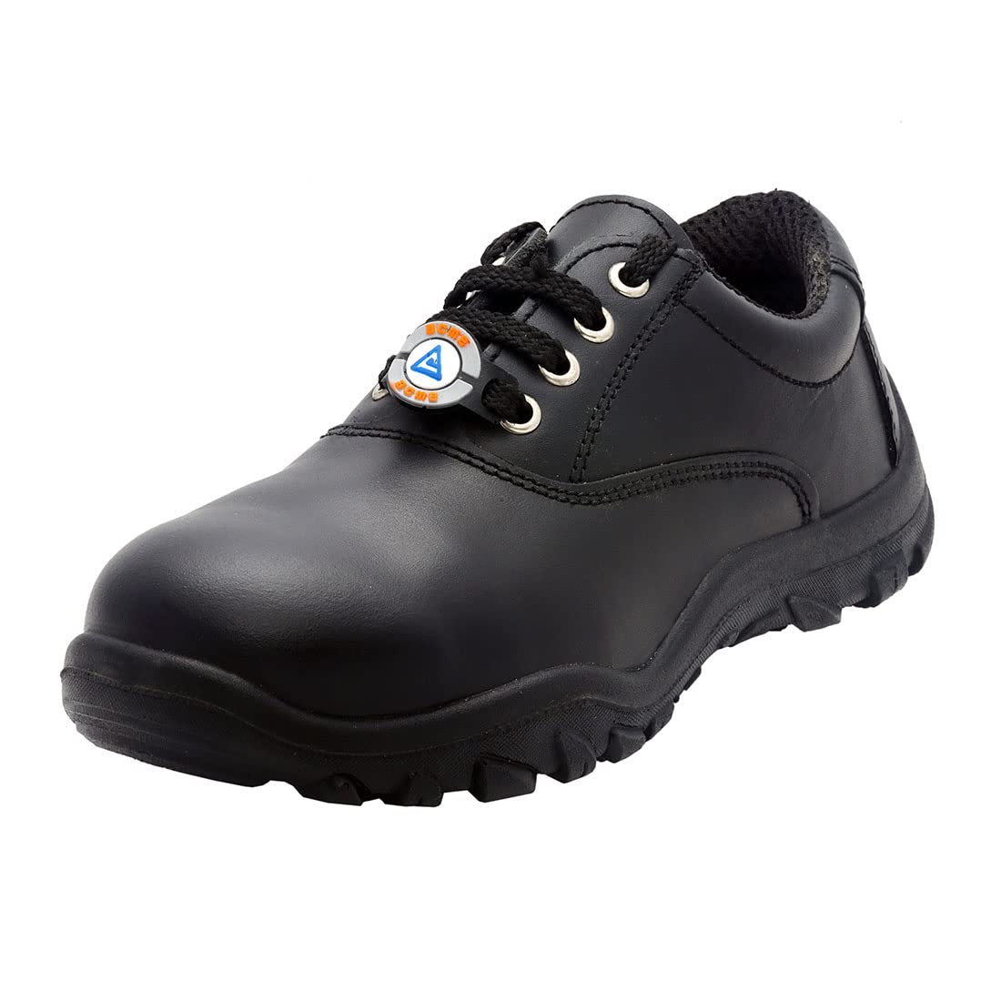 ACME MensTiny Leather Safety Shoes (Size-37) Black (B07D1376QF) Amazon Price History, Amazon Price Tracker