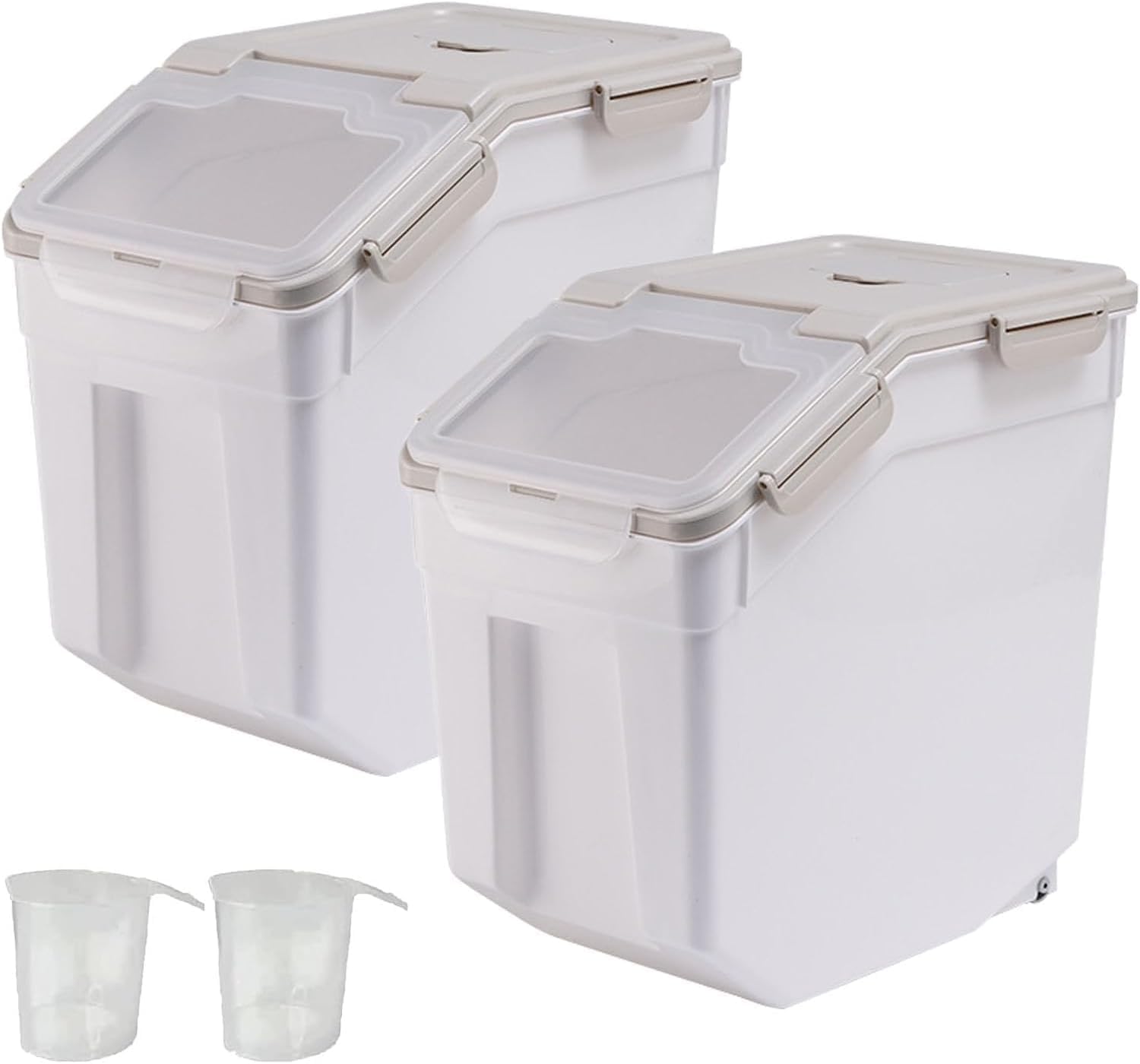 AnRui Large Rice Storage Container