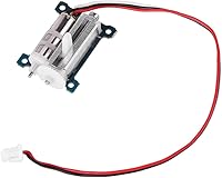 Vista 1 de Hilitand Micro servomotor, 0.05 oz Micro Digital Analog Servo para Ultra Micro 3D Vuelo Aeronave RC Robot Helicóptero Avión Barco Controles