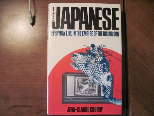 The Japanese: Everyday Life in the Empire of the Rising Sun (English and French Edition)