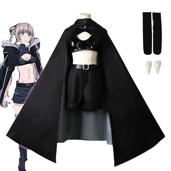 Amazon.co.jp: よふかしのうた 七草 ナズナ コスプレ 衣装