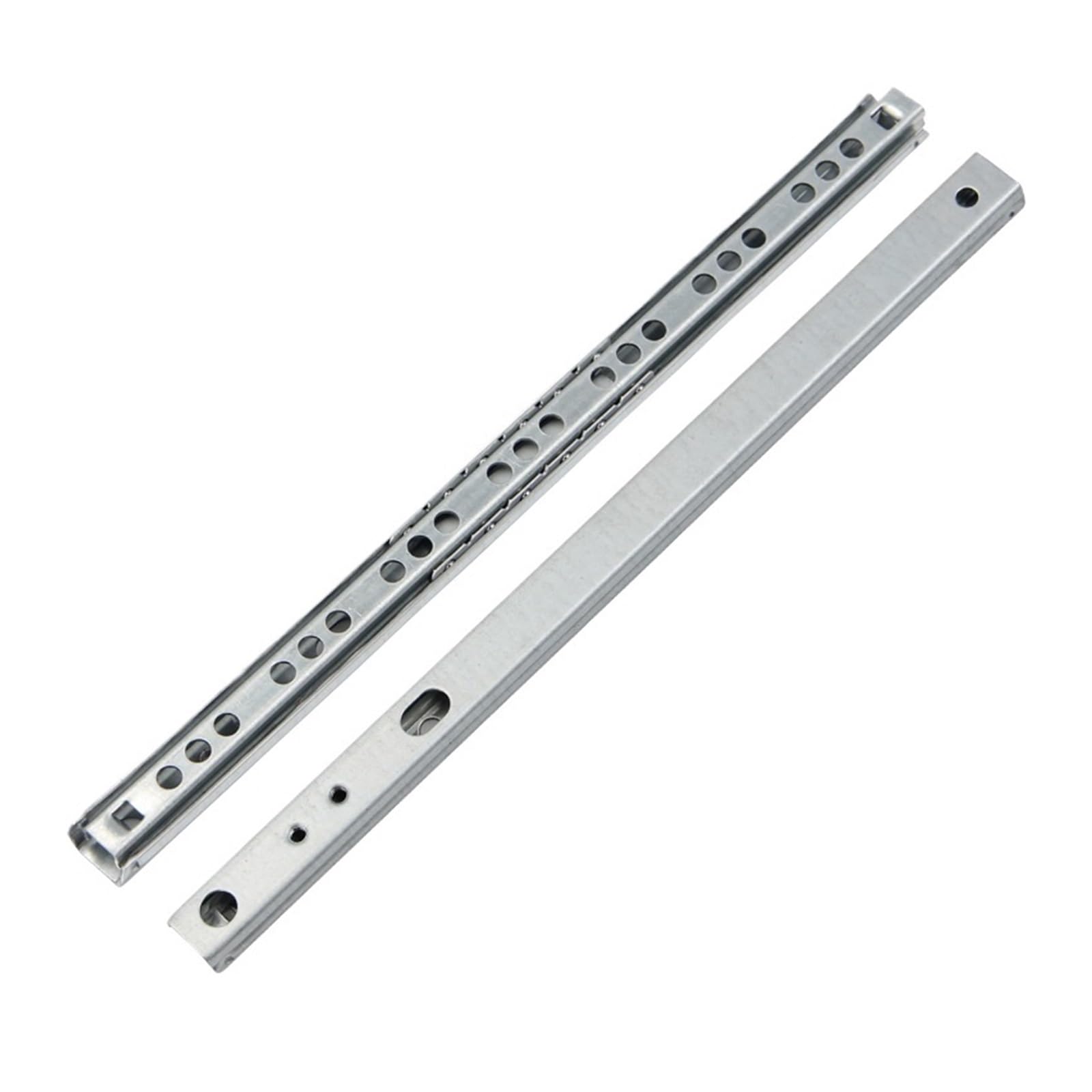 Glissières de tiroir réparation de meuble de cuisine rail de rechange 310mm