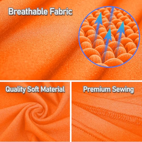 Image of TICONN Neck Gaiter Face Cover Scarf, Neck Warmer Breathable Sun & Wind-proof for Skiing Fishing Hiking Cycling