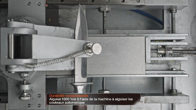 Lot De 5 Pierres à Aiguiser Diamantées - Grains 200/400/600/1000/2000#, Antidérapantes, Pour Couteaux, Outils - 6