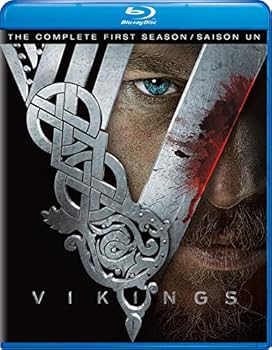Blu-ray Vikings - The Complete Season 1 (Blu-ray) Book