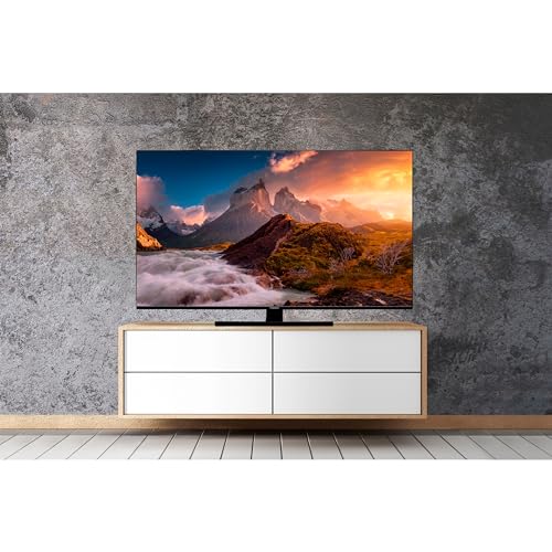 MEDION X15574 (MD 30987) 138,8 cm (55 Zoll) QLED Fernseher (Smart TV, 4K, Dolby Vision HDR, Dolby Atmos, Subwoofer, Netflix, Prime Video, PVR, Bluetooth, MEMC, Micro Dimming) – Bild 8