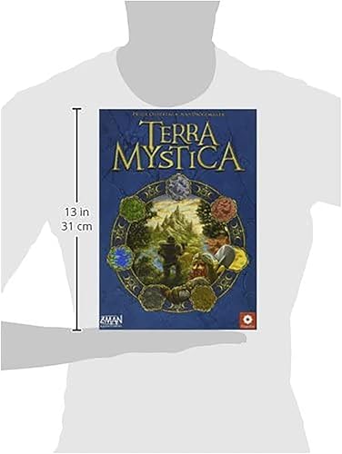 Vista 8 de Terra Mystica Junta Juego