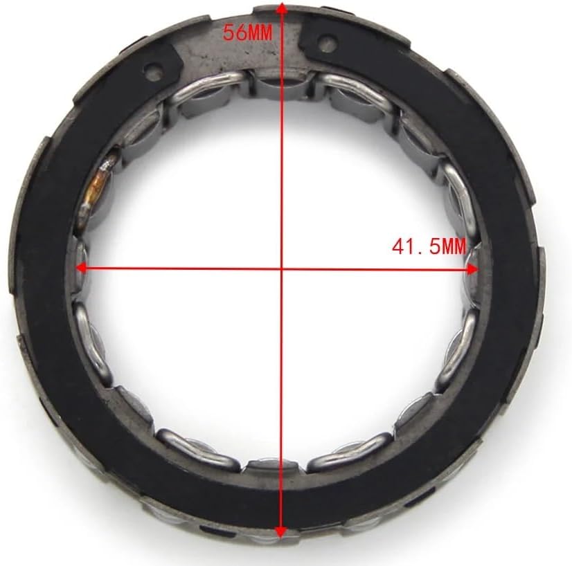 One Way Bearing Starter Clutch for KTM 350 250 XC-F SX-F EXC-F XCF-W EXC-F XC-F 250 350 XCF-W SIX Days 80040026000 79240026000 Motorcycle Accessories