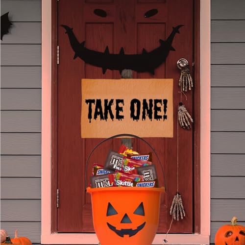 M&M'S, SNICKERS, SKITTLES & STARBURST Halloween Candt Assorted Chocolate Candy Variety Pack, Fun Size Halloween Candies for Party Favors, Trick or Treat and More, 40 Ct Bulk Bag - image 4