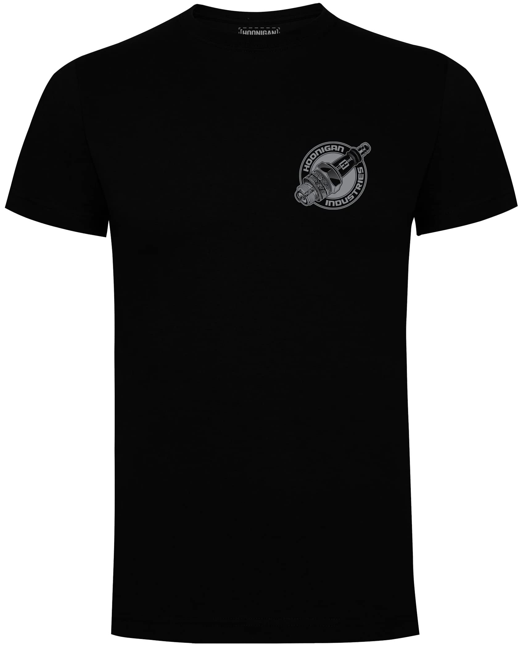 HooniganOfficial Misfire T-Shirt Adult's (Black)