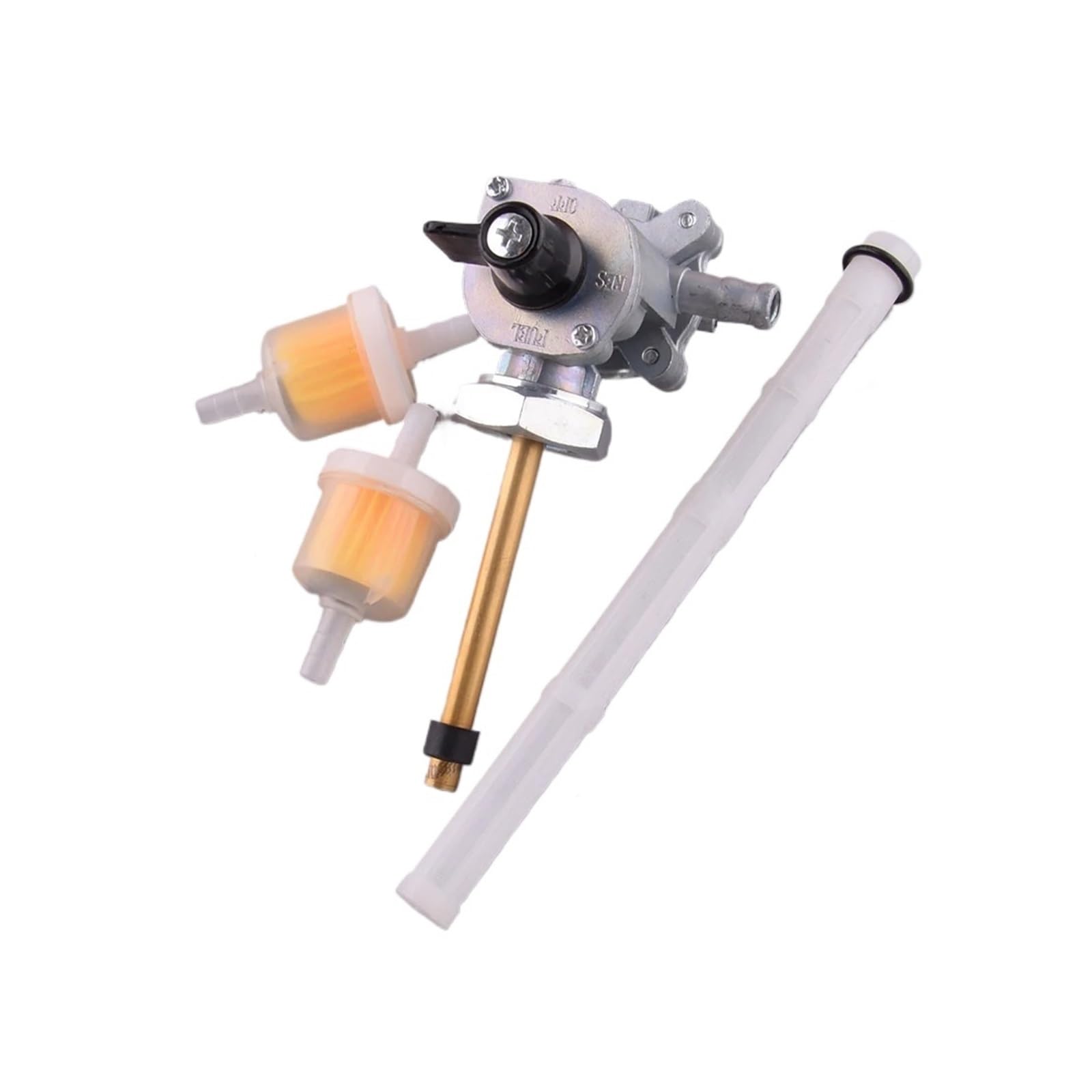 Llave de purga de combustible para reparar pérdidas en CBR600 7