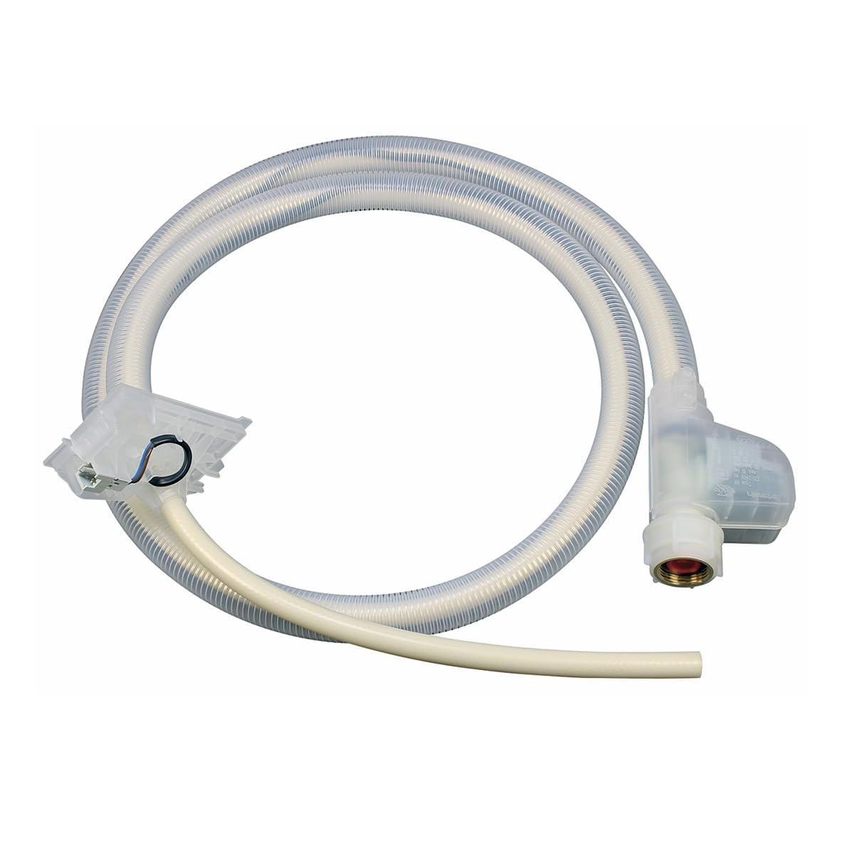 easyPART passend für BOSCH 00668113 Sicherheitszulaufschlauch Spülmaschine | 1, 68m Siemens Küppersbusch, Schläuche, Ventile, Aquastop, Schlauch, Ür, Geschirrspüler, Zulaufschlauch, Typ, 88