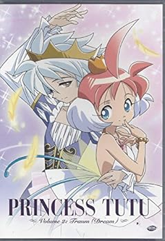 DVD Princess Tutu, Vol. 2: Traum [DVD] Book