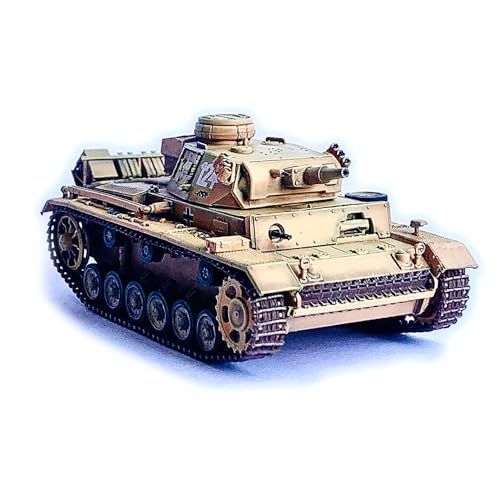 Dragon Armor 1:72 Scale Military Diecast Pz.Kpfw.III Ausf.N