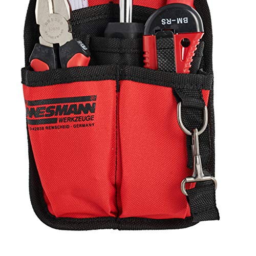 Kit de 7 herramientas en bolsa de nylon Mannesmann miniatura 6