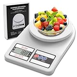 デジタルスケール 計量器 コーヒースケール 最大10kg計量 精密電子 はかり 高精度 コンパクト 軽量 デジタル はかり 風袋引き機能 単位変換 g/oz対応 LCDディスプレイ オートオフ 秤 測り 料理 調理 お菓子作り 幅広い用途 日本語説明書付き