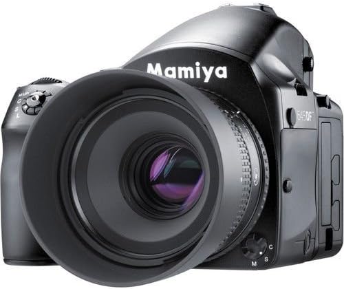 Mamiya/Leaf Credo 50 Digital Back Kit with 645DF+ Medium Format DSLR and 80mm f/2.8 LS AF Lens, 50MP, 3.2" 1.15m-Dot Touchscreen LCD, FireWire 800 and USB 3.0