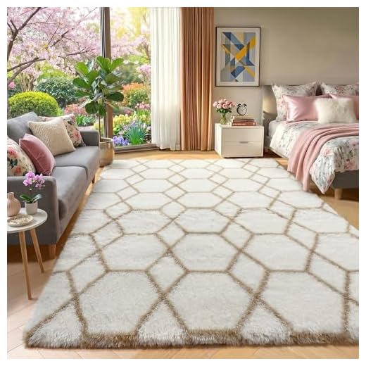 ONASAR Geometric Boho Area Rug