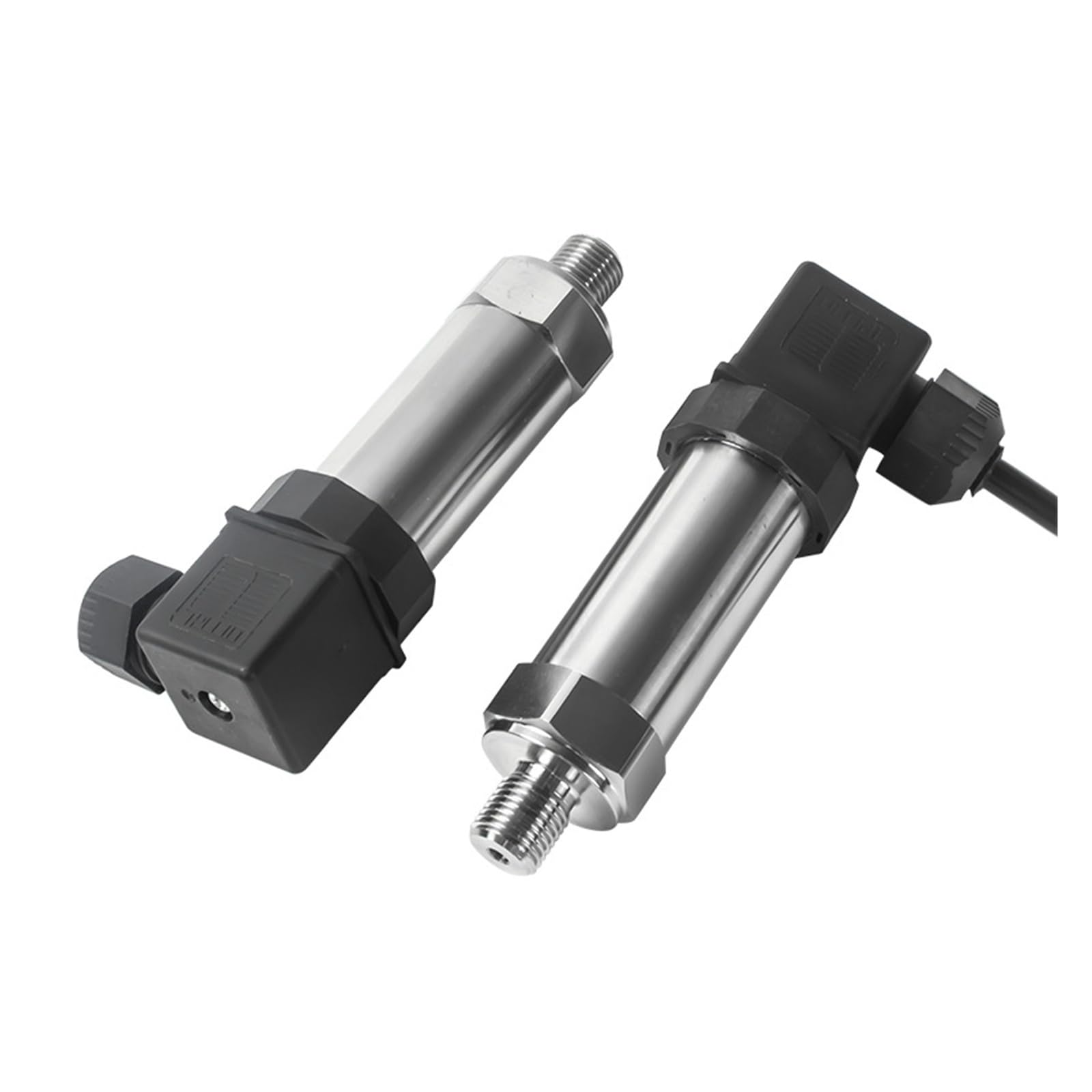 Wasserdrucktransmitter Hirschmann Drucktransmitter 4-20MA 0-10V RS485 24V DC Druckwandler(RS485 Output,0-0.6Mpa)