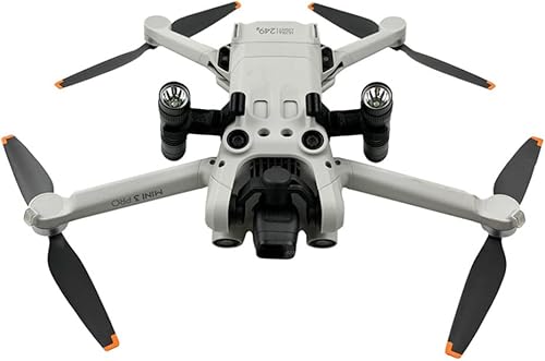 Miniatura 8 de ZEZEFUFU Drone Night Flight Lámpara de luz LED, lámpara anti colisión luz reflector para DJI Mini 3 Pro