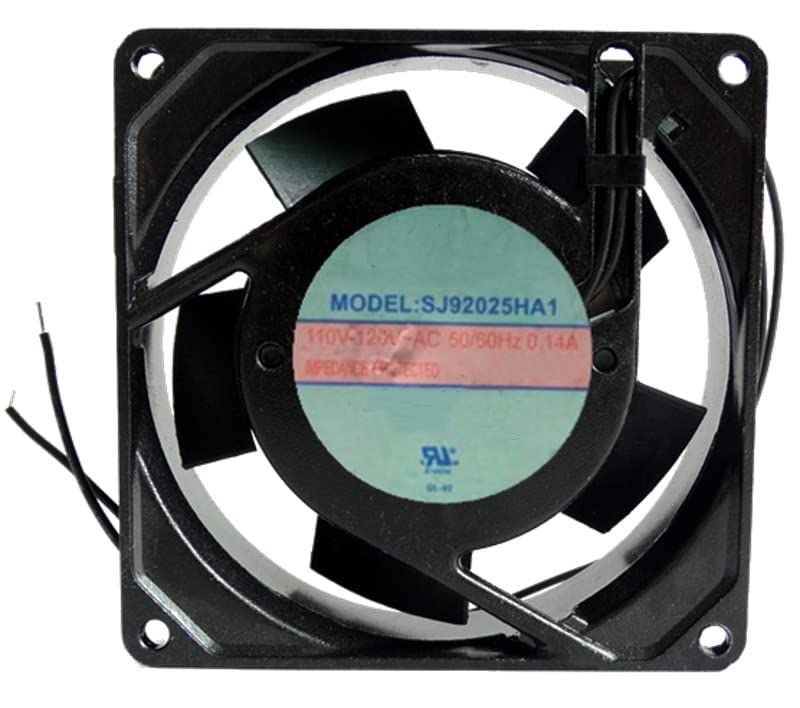 Ventilateur de refroidissement 9025 compact 90mm assurant une dissipation thermique