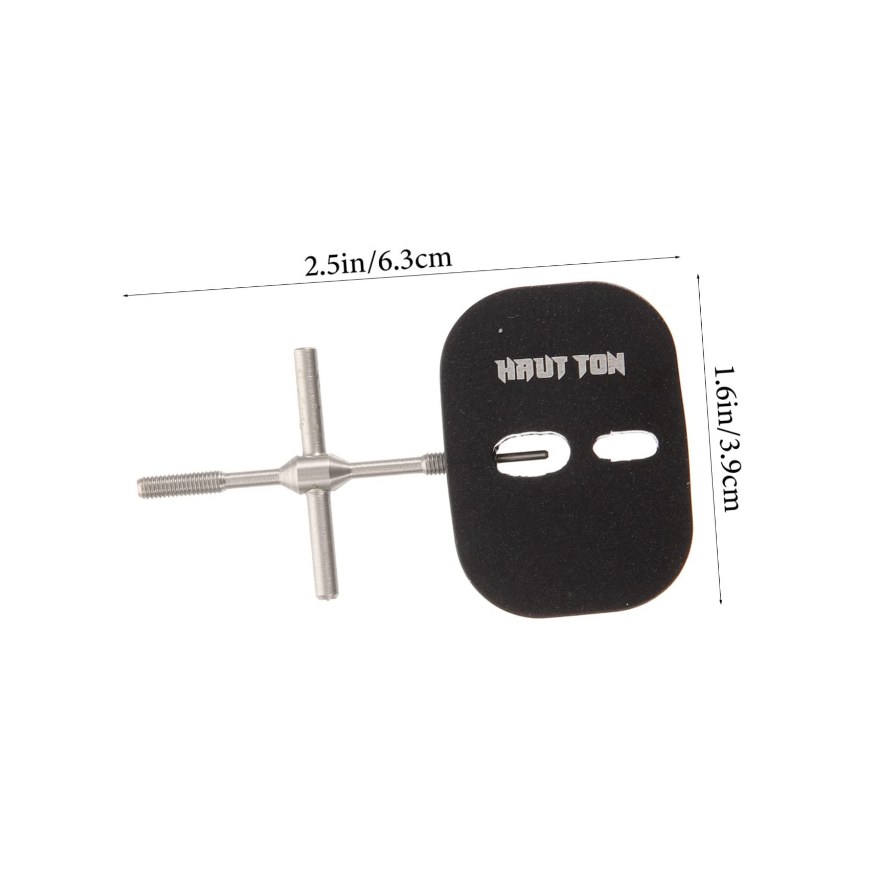 Totority Fishing Reel Repair Kit Spool Pin Puller Reel Maintenance Tools Unique Present for Anglers