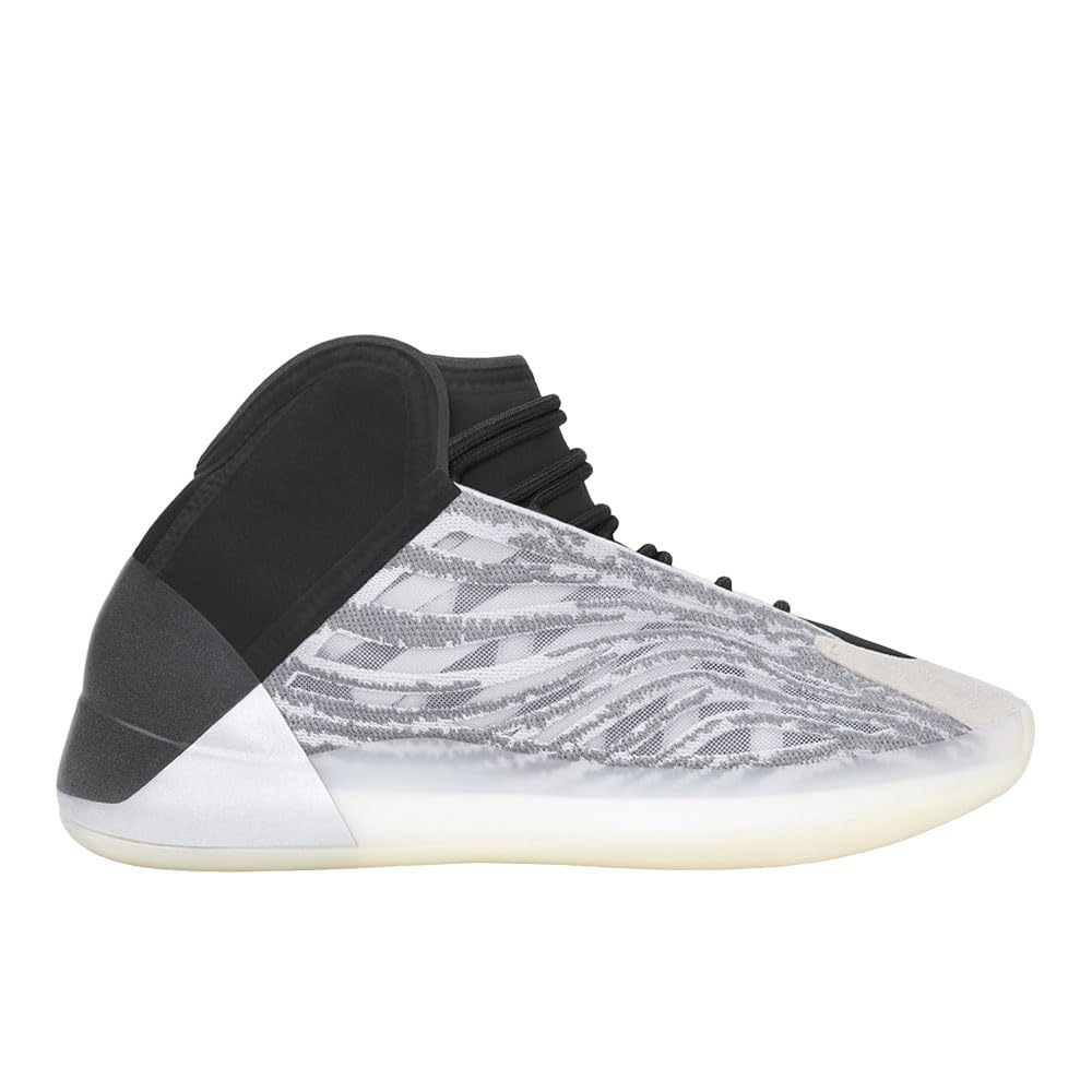 adidas Yeezy Shoes for Men, Quantum, Knitted Elastic Collar, Boost Midsole