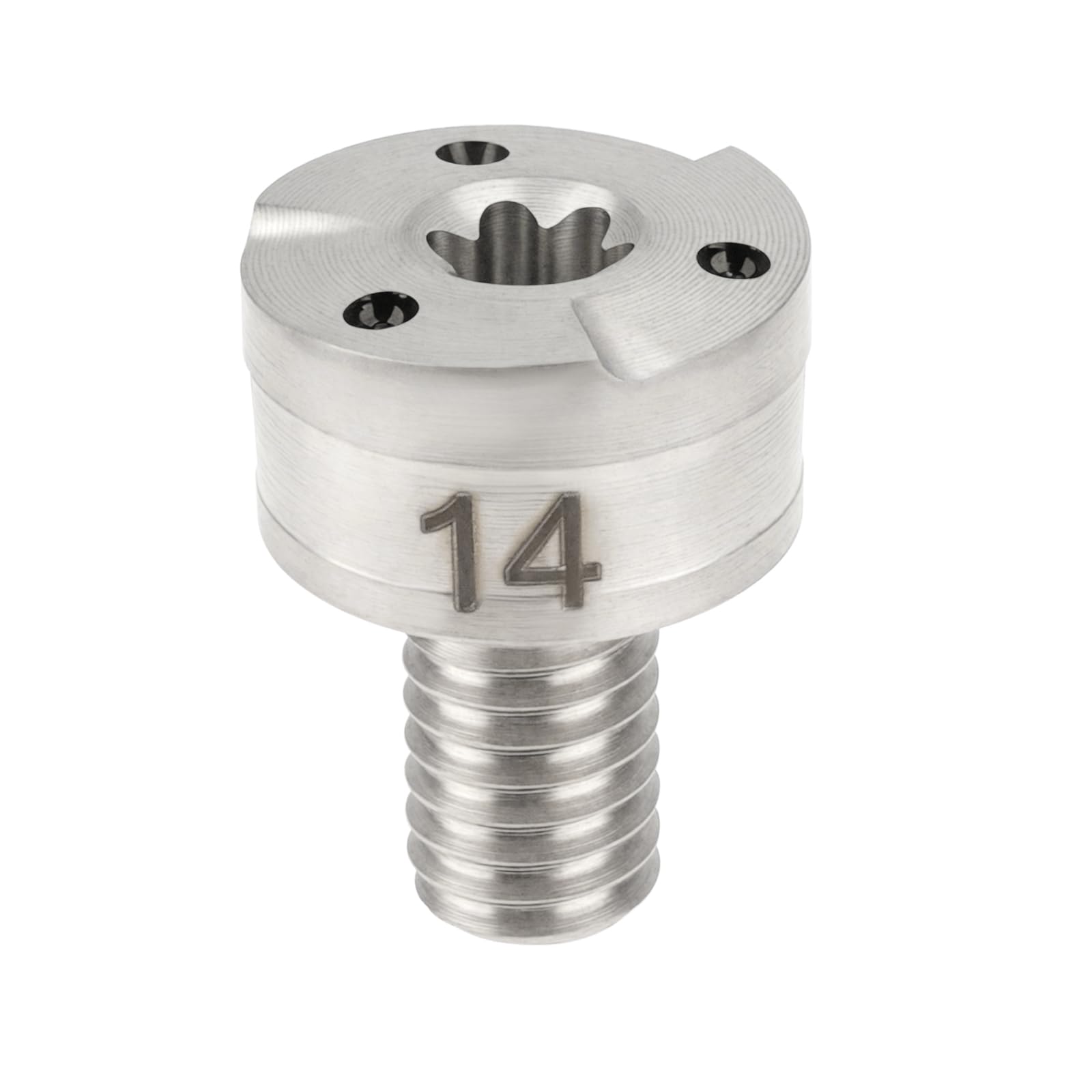 VGOL 14G Weight Golf Club Head Screw Compatible with Callaway Mavrik Epic Flash Sub Zero Driver and Fairway Wood 2018 Rogue