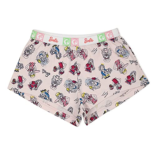 Image of Red Rose Girl's Soft Cotton Printed Panties | Underwear for Girls (Pack of 6)