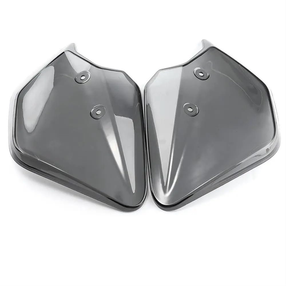 motorcycle windshield 1 Pair Moto Handguard Protector Cover Hand Guard Windshield Motorcycle Modified Part For Ya&m&aha NMAX155/mengshi 150 NVX XMAX PCX
