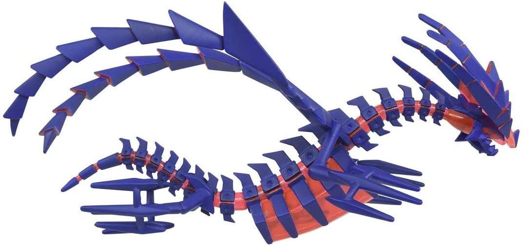 Pokemon Eternatus Eternamax Form ML-25 4 Inch Figurine - Image 5