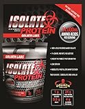 Goliath Labs Isolate Protein 5 Lbs (Chocolate)