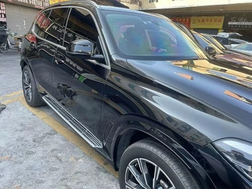 Estribos laterales para BMW X7 G07 2018-2026, 2 piezas miniatura 3