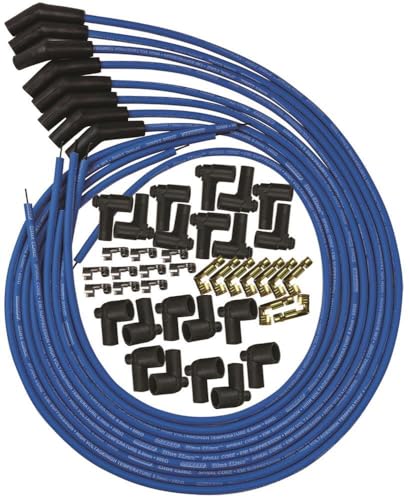 Image of Moroso 73220 Spark Plug Wire Set, Universal